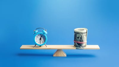 Optimizing Line Haul Transportation in E-commerce: The Smart Way to Balance Cost and Speed