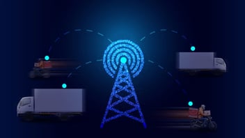 AI powered network control tower