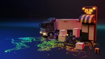Why Every Courier Leader Needs End-to-End Tracking & Visibility Today