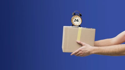 Building Adaptive Same-Day Delivery Networks for Seamless Customer Experience